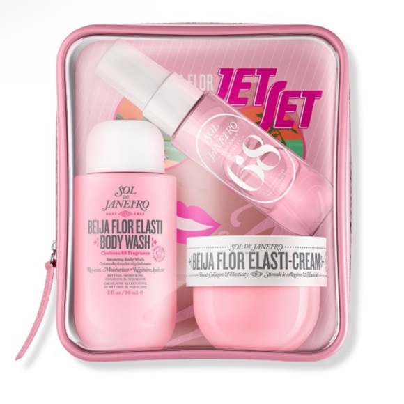 Sol de Janeiro Other - Sol de Janeiro 🆕 Beija Flor Jet Set Cheirosa 68 | Bundle & Save